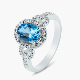 Platinum Ring