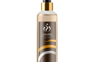 face cleansing solution