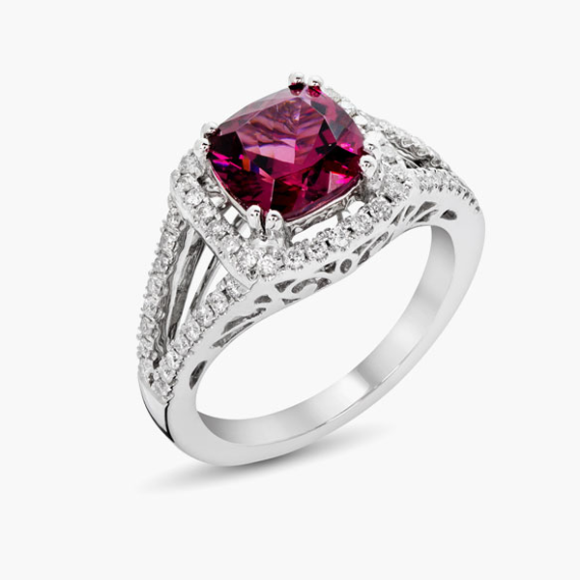 Platinum Ring - Image 2