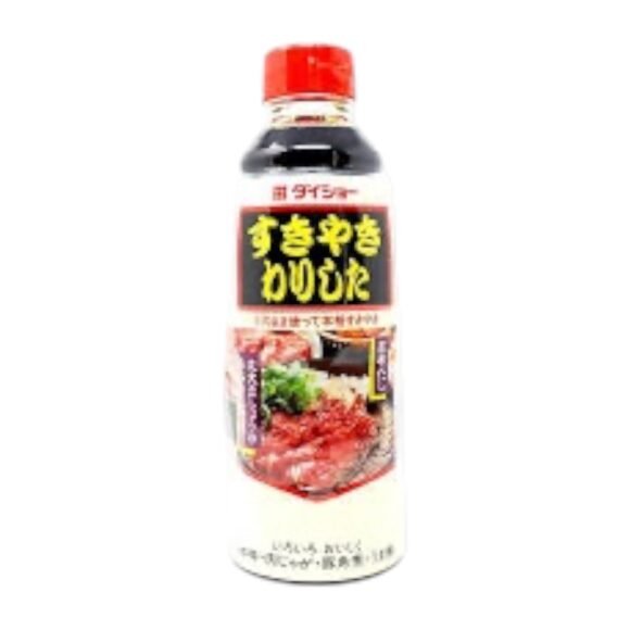 [EX]DAISHO Sukiyaki sauce 600g