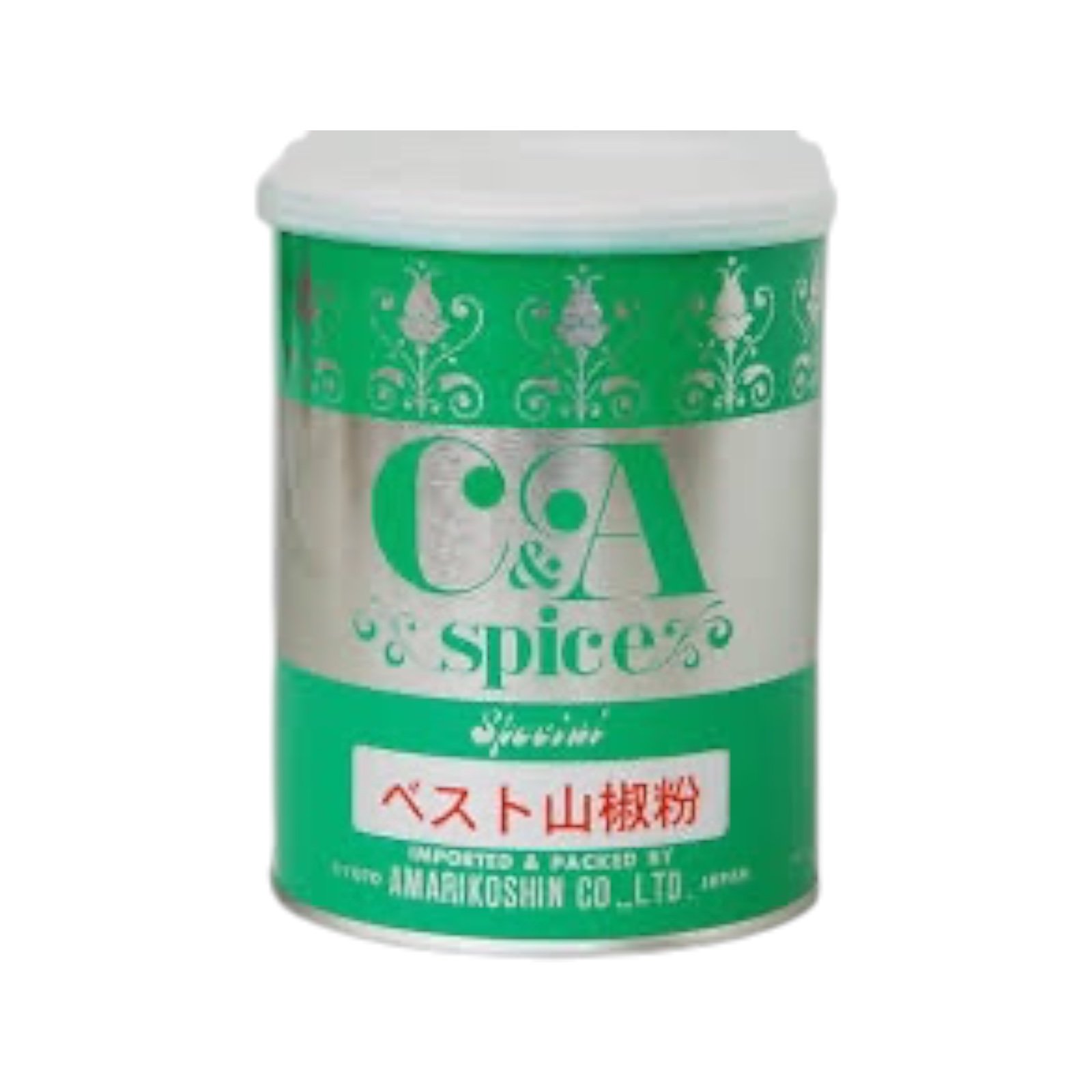 AMARIKOSHIN C&A spice Best Japanese Pepper 150g