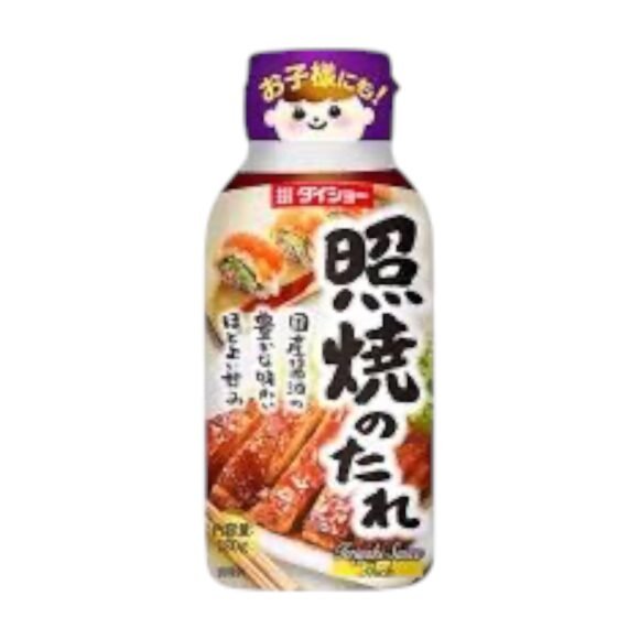 [EX]DAISHO Teriyaki Sauce 180g