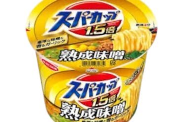 Acecook Super Cup 1.5x Miso Ramen 129g