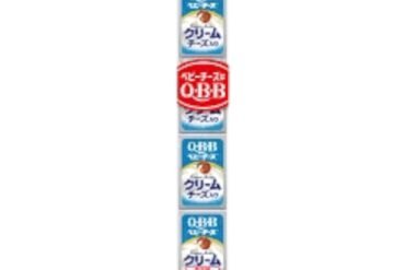 [Refrige]QBB PREMIUM Baby Cheese Cream Cheese 4 pcs