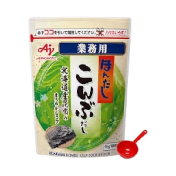 Ajinomoto hondashi konbudashi 1kg