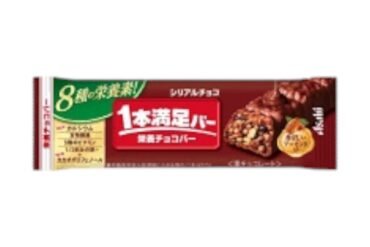 Asahi Ippon Manzoku Bar Cereal choco 37g