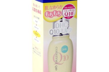 DHC Q10 Milk 40mL