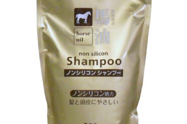 Horse Oil Non-Silicone Shampoo Refill 500mL