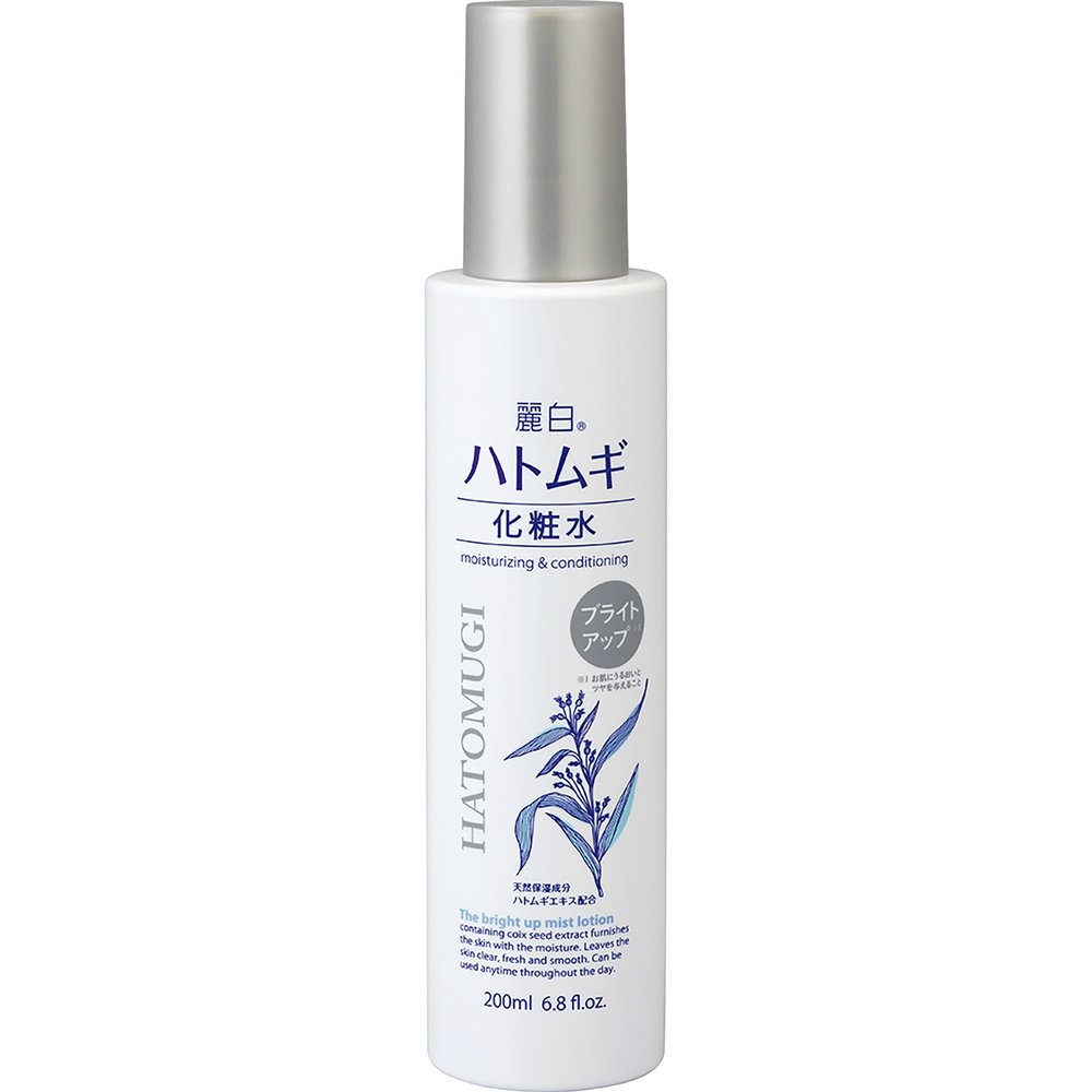 Reihaku Job's Tears Brightening Lotion Mist Type