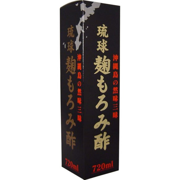 Ryukyu Koji Moromi Vinegar – 720 mL