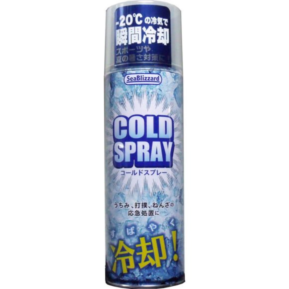 EA BLIZZARD Cold Spray 420 mL