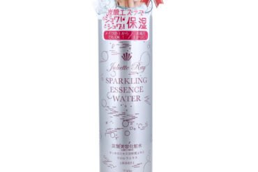 Juliette Ray Sparkling Essence Water – Carbonated Beauty Lotion 250g