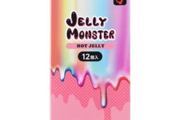 JELLY MONSTER Hot Jelly