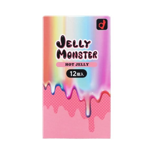 JELLY MONSTER Hot Jelly