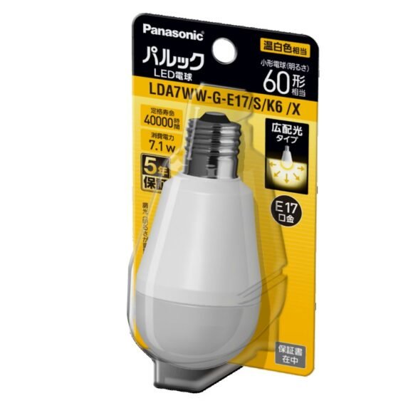 LDA7WWGE17SK6X Paluk LED bulb