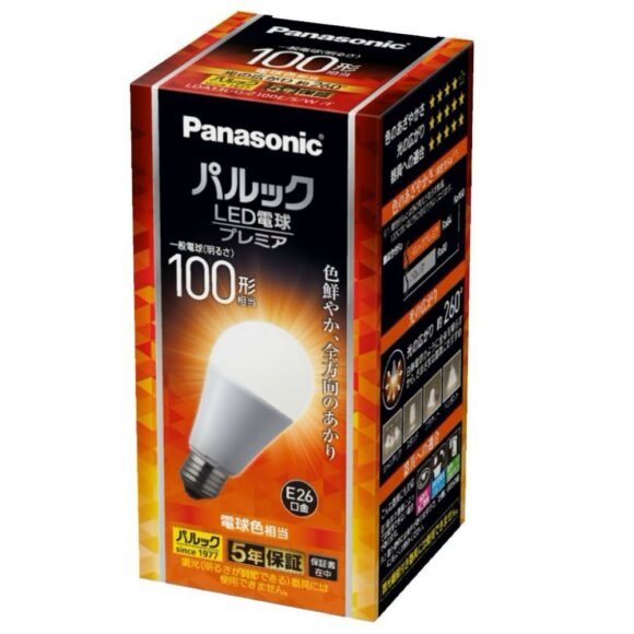 LDA13LGZ100ESWF LED bulb, standard bulb type (E26 base)