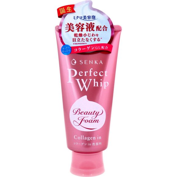 Senka Perfect Whip Collagen-in 120g