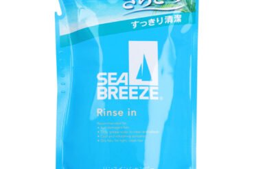 Sea Breeze 2-in-1 Rinse-in Shampoo – Refill 330mL