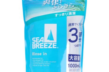 Sea Breeze 2-in-1 Shampoo Refill – 1000mL