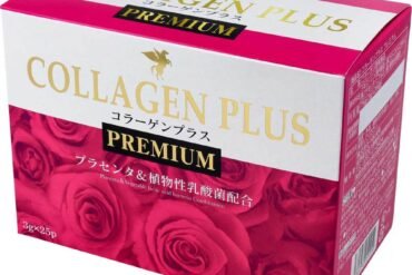 Collagen Plus PREMIUM – 3g × 25 Sachets