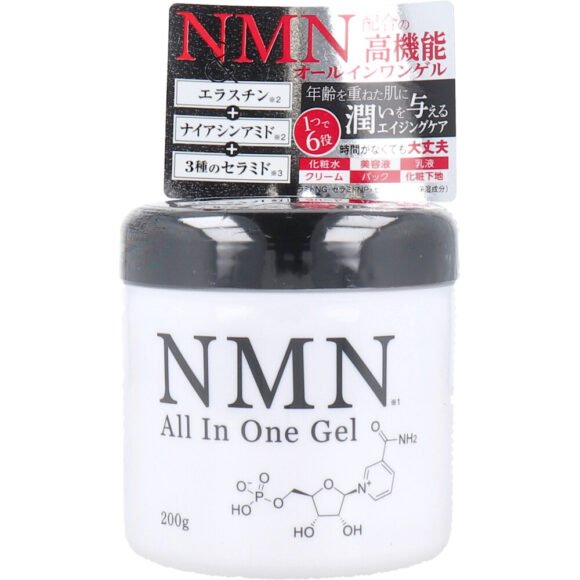 NMN All-in-One Gel 200g