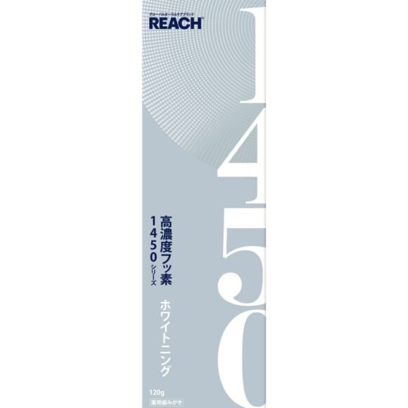 Reach 1450 Toothpaste Whitening