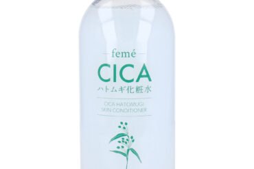 feme CICA Job's Tears (Hatomugi) Lotion 500mL