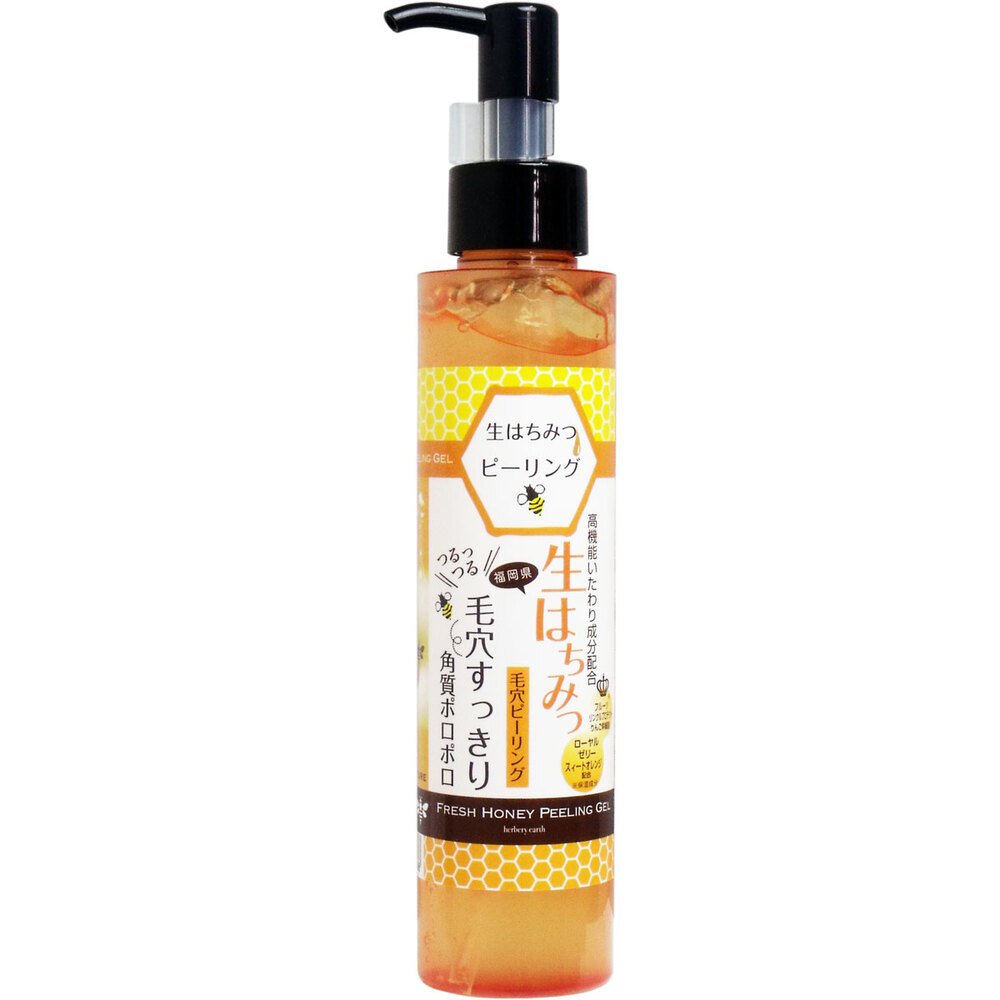 Honey Peeling Gel D – Raw Honey Peeling, 150mL