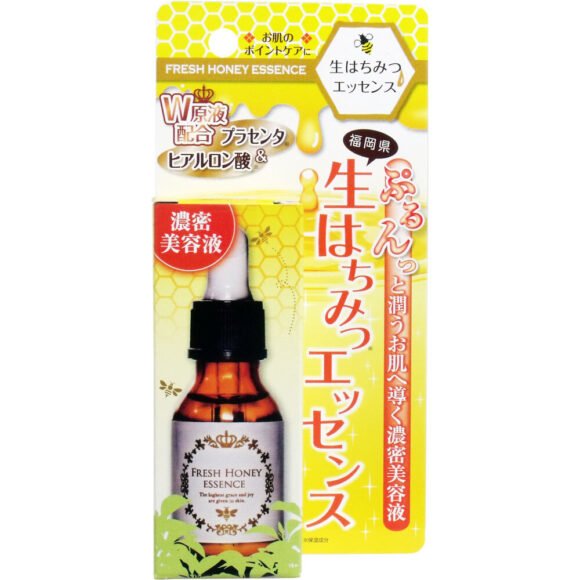 Honey Skin Essence D – Raw Honey Essence 20mL