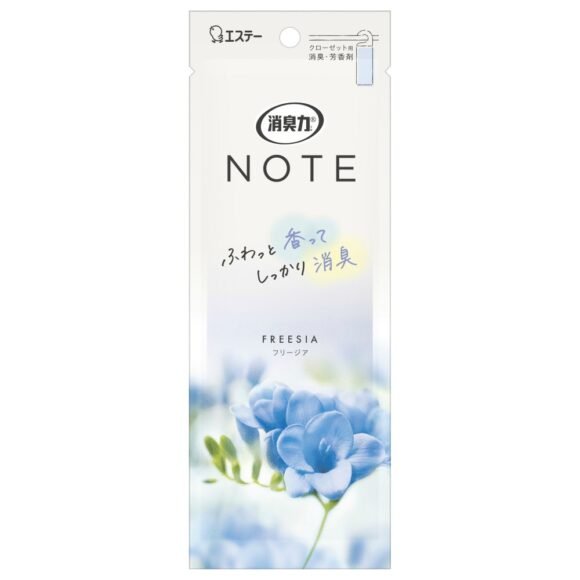 Deodorizing NOTE Closet Freesia