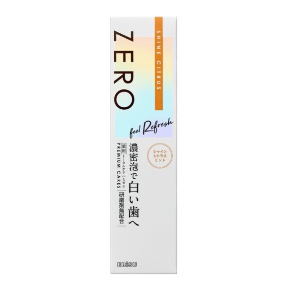 EP-0131 Zero Premium Cares Refresh 90g