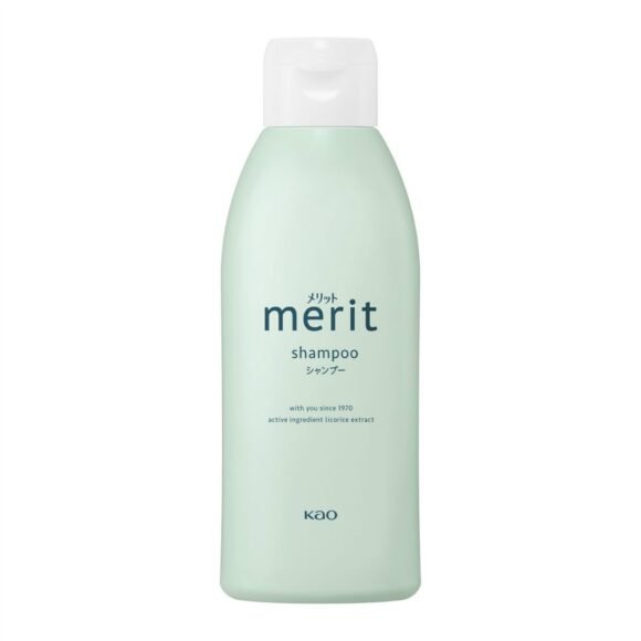 Merit Shampoo Regular