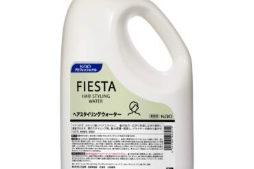 Fiesta Hair Styling Water, Professional Use, 2L