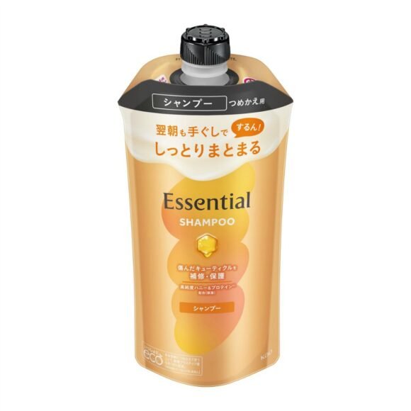 Essential Moisturizing Shampoo Refill
