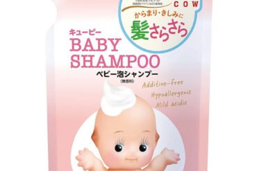 Q-Pet Baby Foam Shampoo Refill – Fragrance-Free, 300mL