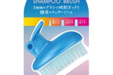 Shampoo Brush Regular