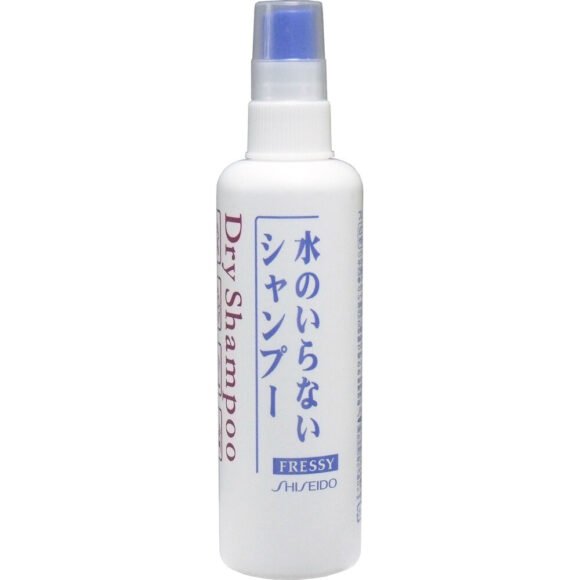 Shiseido Fressy Dry Shampoo – Spray Type, 150mL