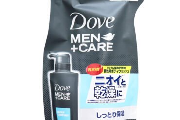 Dove Men+Care Body Wash – Clean Comfort Refill 320g