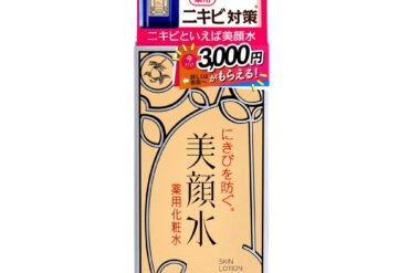 Meishoku Bihaku Medicated Lotion 90mL