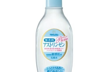Light-colored unscented astringent 170ml