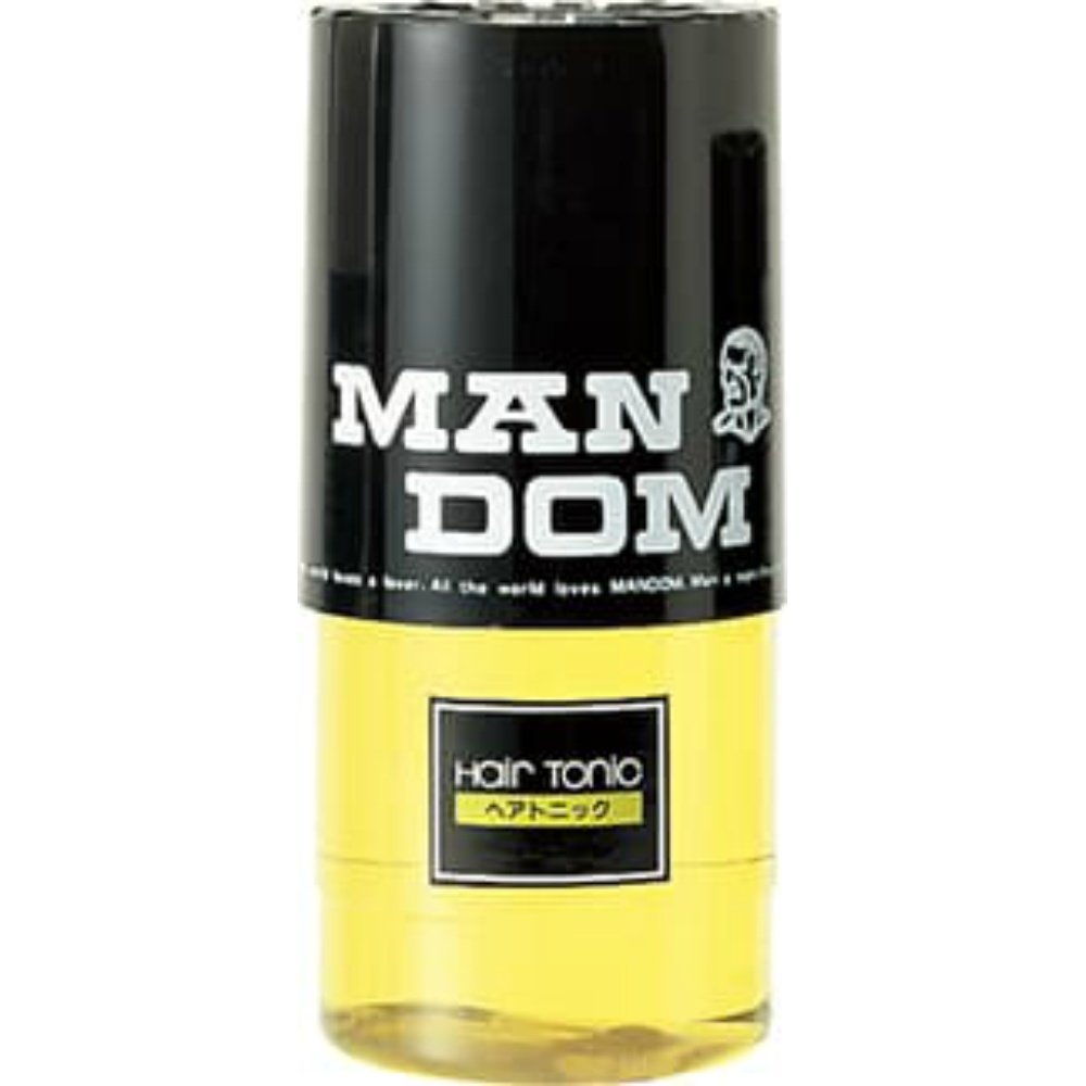 Mandom Hair Tonic Large