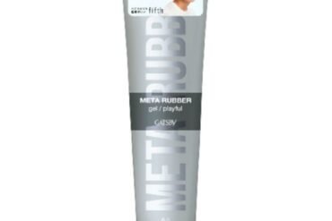 Gatsby Metal Rubber Gel Playful