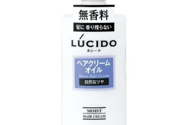 Lucido Hair Cream Oil