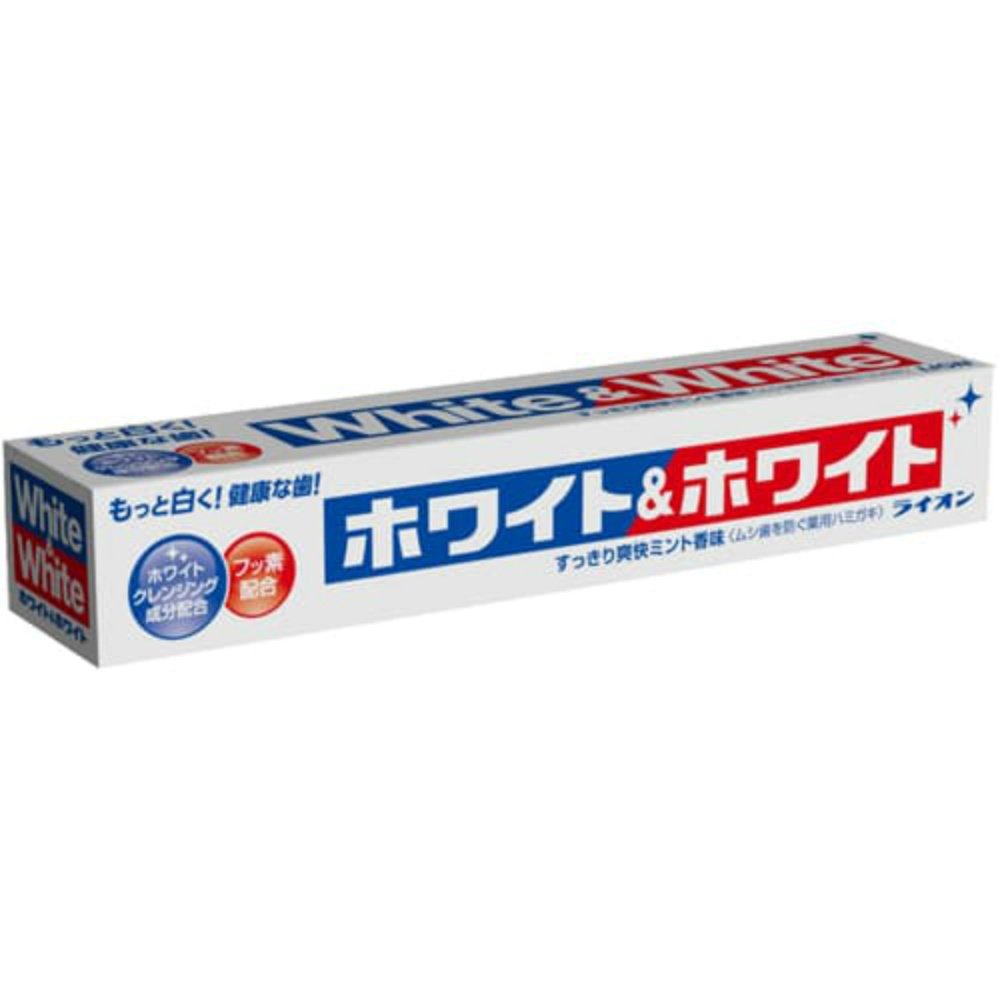 White & White Lion 150g