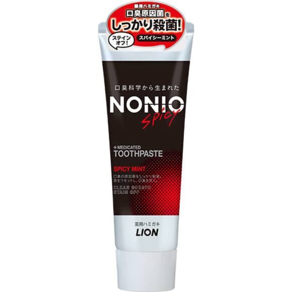 NONIO Toothpaste Spicy Mint 130g