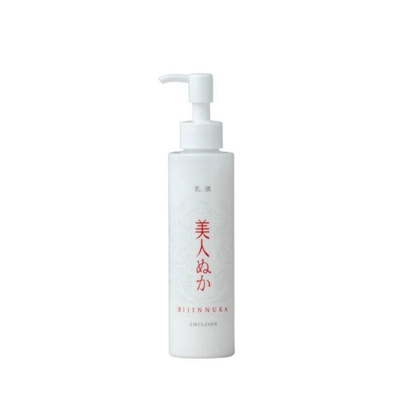 Beauty rice bran lotion