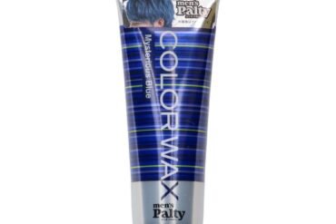 Men's Palty Color Wax <Mysterious Blue>