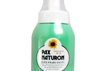 Pax Naturon Shampoo – Pump 500mL