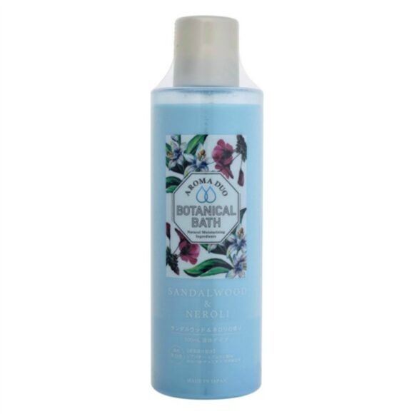 Aroma Dio Botanical Bath Sandalwood & Neroli