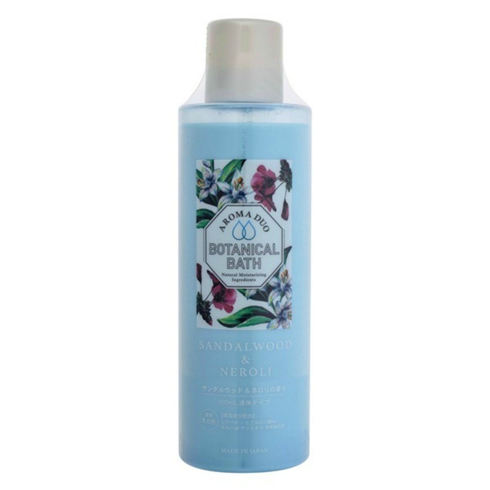 Aroma Dio Botanical Bath Sandalwood & Neroli